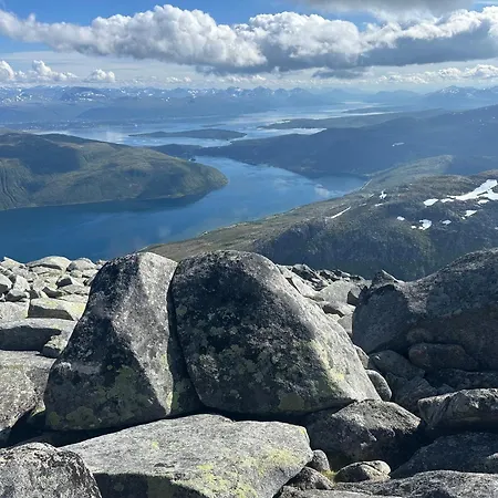 아파트 Kaldfjord Aurora New Floor