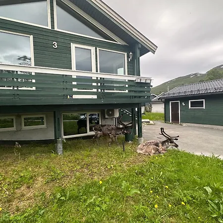 아파트 Kaldfjord Aurora New Floor