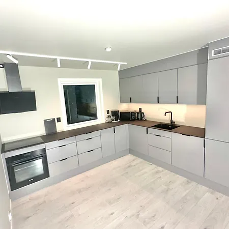 Kaldfjord Aurora New Floor 아파트