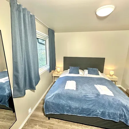 Kaldfjord Aurora New Floor 아파트 *