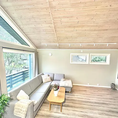 Kaldfjord Aurora New Floor Apartamento