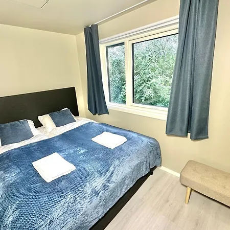 Kaldfjord Aurora New Floor 아파트 트롬쇠