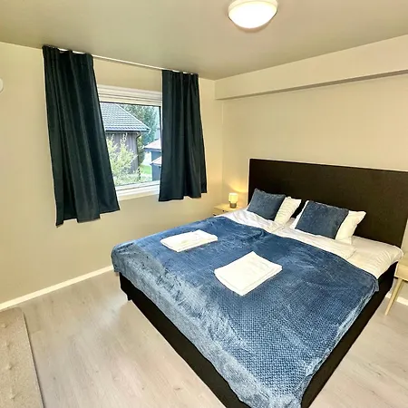 Kaldfjord Aurora New Floor 아파트