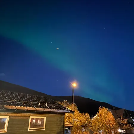 Kaldfjord Aurora New Floor 아파트