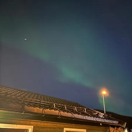 Kaldfjord Aurora New Floor 아파트 *