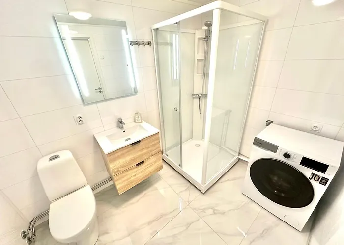 Kaldfjord Aurora New Floor Appartement Tromsø