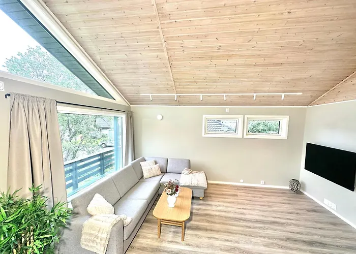 Kaldfjord Aurora New Floor Apartment