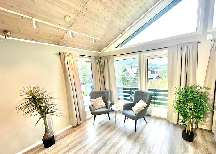 Apartment Kaldfjord Aurora New Floor