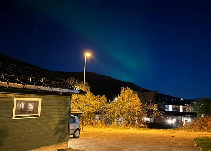 Kaldfjord Aurora New Floor