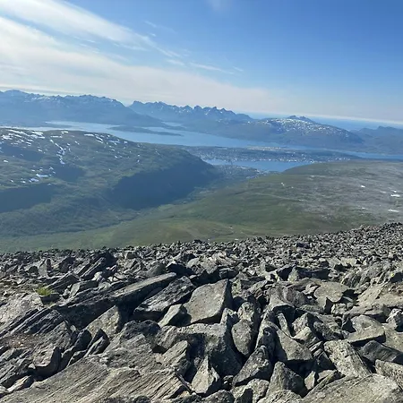 Apartmán Kaldfjord Aurora New Floor Tromsø