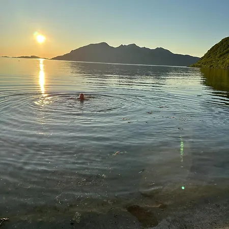 Kaldfjord Aurora New Floor Apartmán Tromsø